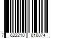 Barcode Image for UPC code 7622210616074