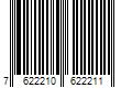 Barcode Image for UPC code 7622210622211