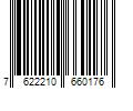 Barcode Image for UPC code 7622210660176