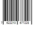 Barcode Image for UPC code 7622210677228