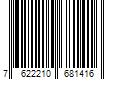 Barcode Image for UPC code 7622210681416