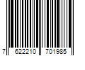 Barcode Image for UPC code 7622210701985