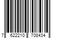 Barcode Image for UPC code 7622210708434