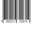 Barcode Image for UPC code 7622210722614