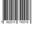 Barcode Image for UPC code 7622210742018