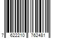 Barcode Image for UPC code 7622210762481