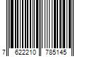 Barcode Image for UPC code 7622210785145