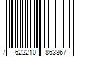 Barcode Image for UPC code 7622210863867