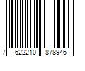 Barcode Image for UPC code 7622210878946