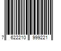 Barcode Image for UPC code 7622210999221