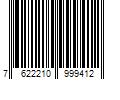 Barcode Image for UPC code 7622210999412