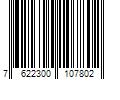 Barcode Image for UPC code 7622300107802