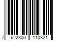 Barcode Image for UPC code 7622300110321