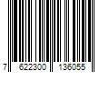 Barcode Image for UPC code 7622300136055. Product Name: 