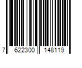 Barcode Image for UPC code 7622300148119