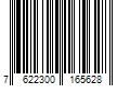 Barcode Image for UPC code 7622300165628