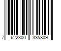 Barcode Image for UPC code 7622300335809