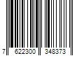 Barcode Image for UPC code 7622300348373