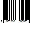 Barcode Image for UPC code 7622300362652