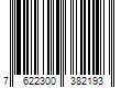 Barcode Image for UPC code 7622300382193