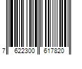 Barcode Image for UPC code 7622300617820