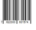 Barcode Image for UPC code 7622300631574