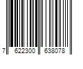 Barcode Image for UPC code 7622300638078