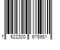 Barcode Image for UPC code 7622300675981