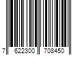 Barcode Image for UPC code 7622300708450