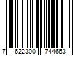 Barcode Image for UPC code 7622300744663