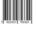 Barcode Image for UPC code 7622300753320