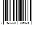 Barcode Image for UPC code 7622300785925