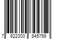 Barcode Image for UPC code 7622300845759