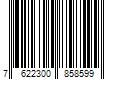 Barcode Image for UPC code 7622300858599