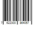 Barcode Image for UPC code 7622300864057