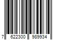 Barcode Image for UPC code 7622300989934