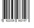 Barcode Image for UPC code 7622336983197