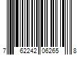 Barcode Image for UPC code 762242062658