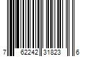 Barcode Image for UPC code 762242318236