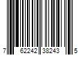 Barcode Image for UPC code 762242382435