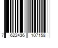 Barcode Image for UPC code 7622436107158