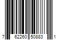 Barcode Image for UPC code 762260508831