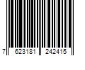 Barcode Image for UPC code 7623181242415