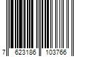 Barcode Image for UPC code 7623186103766