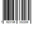 Barcode Image for UPC code 7623186332289