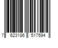 Barcode Image for UPC code 7623186517594