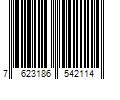 Barcode Image for UPC code 7623186542114