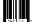 Barcode Image for UPC code 762344711010