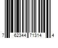 Barcode Image for UPC code 762344713144