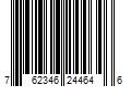 Barcode Image for UPC code 762346244646